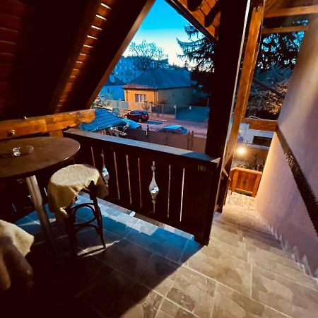 Casa Felice Hotel Brasov Luaran gambar