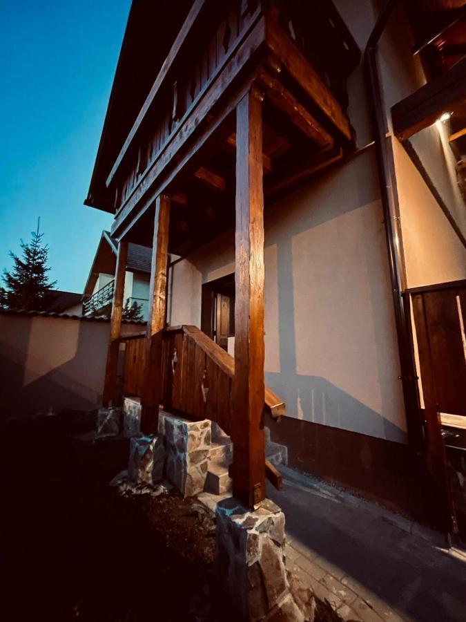 Casa Felice Hotel Brasov Luaran gambar