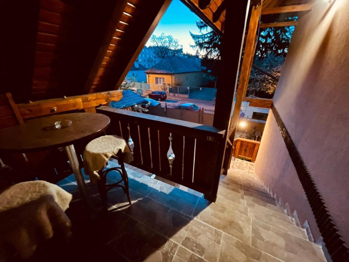 Casa Felice Hotel Brasov Luaran gambar