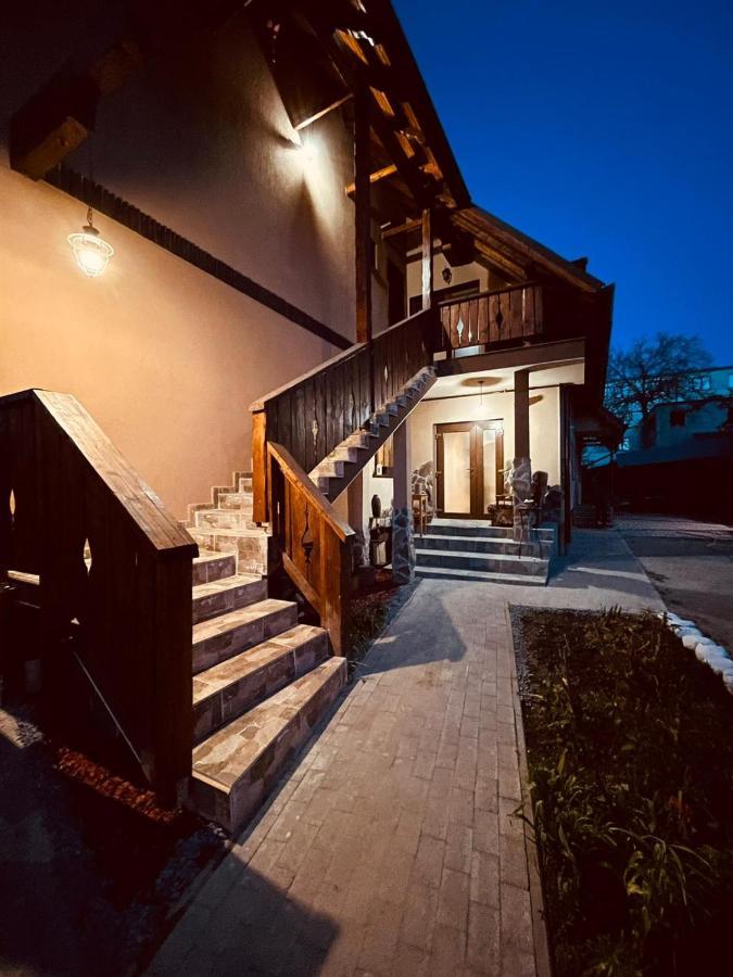 Casa Felice Hotel Brasov Luaran gambar