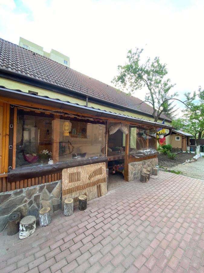 Casa Felice Hotel Brasov Luaran gambar