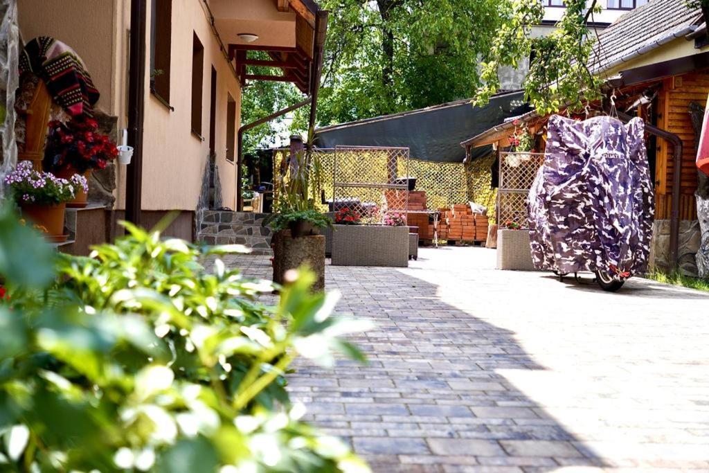 Casa Felice Hotel Brasov Luaran gambar