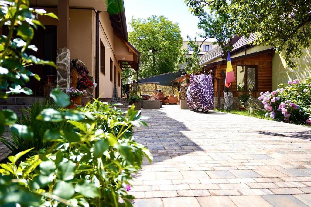 Casa Felice Hotel Brasov Luaran gambar
